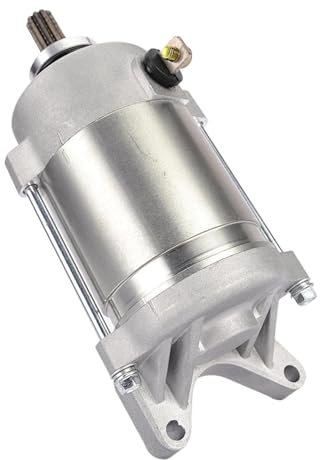 Avviamento elettrico motore motorino di avviamento compatibile con Yamaha R1 YZF-R1 2000-2005 JJ-81890-00 5PW-81890-00 5PW-81890-01 5PW-81890-02