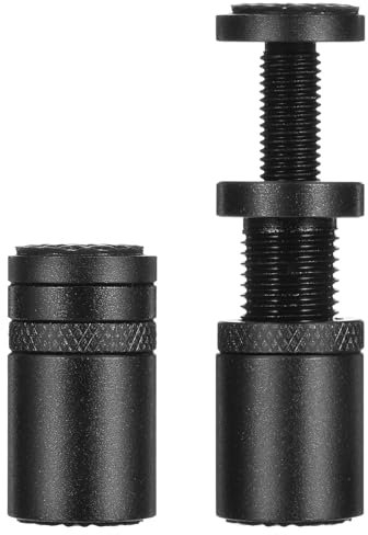 Teaaha Grafikkarte Halterung Grafikkarten Stütze Höhenverstellbare Grafikkarten Halter Schwarz Gpu Halterung 25.5-50 mm Kleine Grafikkartenhalterung Grafikkartenbasis