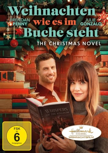 Weihnachten, wie es im Buche steht - The Christmas Novel