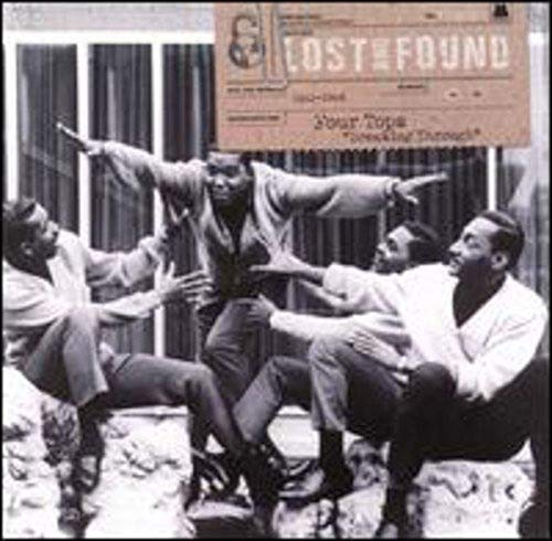 Lost And Found: Four Tops Breaking Through (1963-1964)