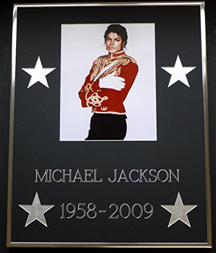 Everythingcollectible Michael Jackson/Foto ANZEIGE/GESTALTET/Commemorative Date