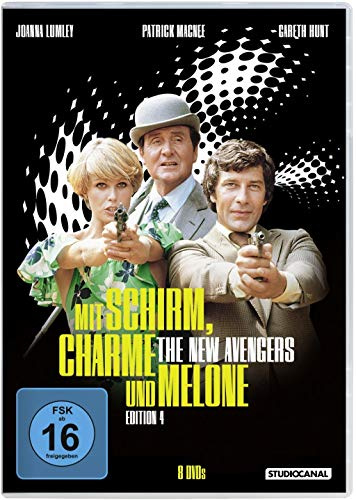 Mit Schirm, Charme und Melone - Edition 4
