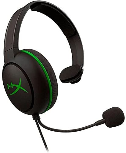 HyperX Cloud Chat for Xbox – Gaming Kopfhörer für Xbox