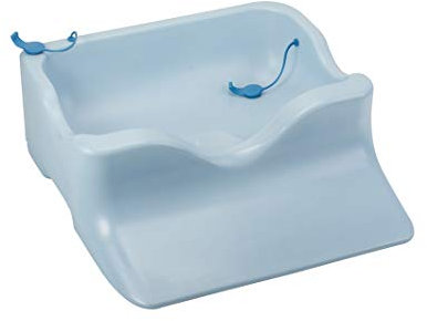 Haarwaschwanne CAPILUVE Kopfwaschwanne Haarpflege Wanne Haarwäsche - Haare waschen im Bett für Behinderte, ältere, bettlägerige Patienten, Schwangere