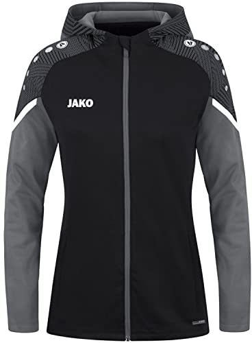JAKO Women's Kapuzenjacke Performance Jacket