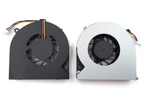 Ersatz-CPU-Lüfter, kompatibel mit HP Probook 4530S 4535S 4730S 6460B 8470P 641839-001 646285-001 / HP EliteBook 8460W 8470W 8440P 8450P 8460P 8470P 641839-001 646285-001