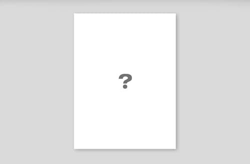 KANG DANIEL - 1st Full Album The Story Platform ver. PHOTOCARD ALBUM