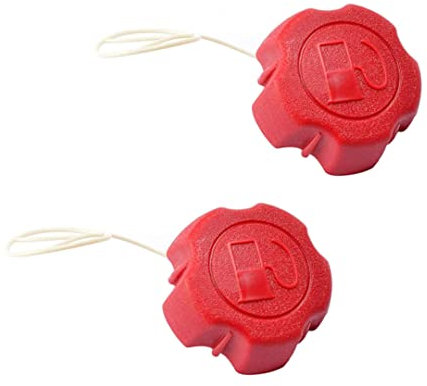 Liummrcy Parti del Taglio del Tappo del Serbatoio del Carburante per falciatore Compatibili con Fuxtec FX RM 1630 1850 Eco 1855 1860 2055 Parti di Tosaerba tagliacretta