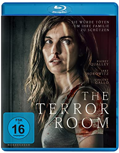 The Terror Room [Blu-ray]