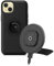 Quad Lock Support adhésif pour téléphone de Voiture pour Tableau de Bord/Console avec Tête de Charge sans Fil MAG V2 et Coque MAG pour iPhone 15 Plus