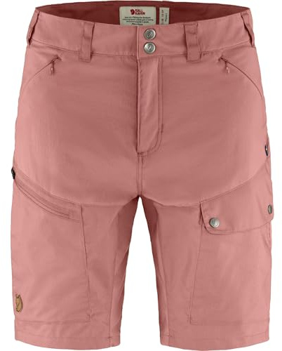 Fjällräven Damen Abisko Midsummer Shorts, Dusty Rose, 38