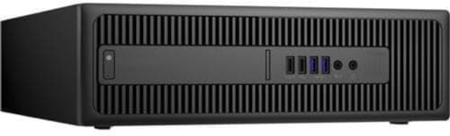 PC Computer SFF EliteDesk gebrauchsfertig, Intel Core i5-6400 RAM 8 GB SSD 512, Office Paket 2021, Windows 11 Pro und WLAN-Stick (Generalüberholt)