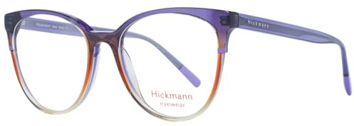 Ana Hickmann Brille HI6230 C03 51 Damen Grün