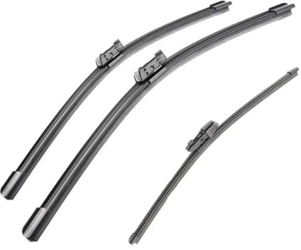 Windscreen Wipers 3PCS For Seat Ibiza 6F 2017-2024 26+16+13 Front Rear Wiper