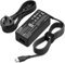 65W USB C Laptop Charger Replacement for Lenovo Thinkpad/Yoga/Chromebook, ADLX65YDC2A Lenovo Laptop Charger