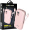 Power Bank 20000mAh Portable Charger 20W Fast Charging Powerbank with USB C Input & Output Pack Compatible with All Phones, iPad Pink Colour Premium