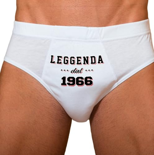 TeeDesign Geschenk-Slip, 1965, XL