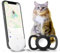 Katzentracker, GPS Tracker für Katzen, Ortungs-Tracker mit Halterung, keine monatliche Gebühr, kompatibel mit Apple Airtag Find My (nur iOS), Anti-Verlust-Tracking-Gerät für Haustiere, Gepäck, Taschen
