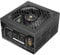 Mars Gaming MPB1000PSI, Fuente Alimentación Full Modular ATX 1000W, 10 Años Seguridad, 80Plus Gold 90%, Ventilador SI 14cm, Tecnología AI2-RPM, DC-DC y SMD, ATX 3.1 y PCIe 5.1, Conector 12V 2x6, Negro