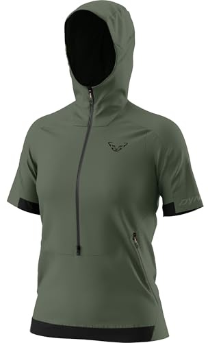 DYNAFIT Damen Transalper DST Jacke, thyme, S
