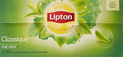 Lipton Classic Green Tea 30 Bags