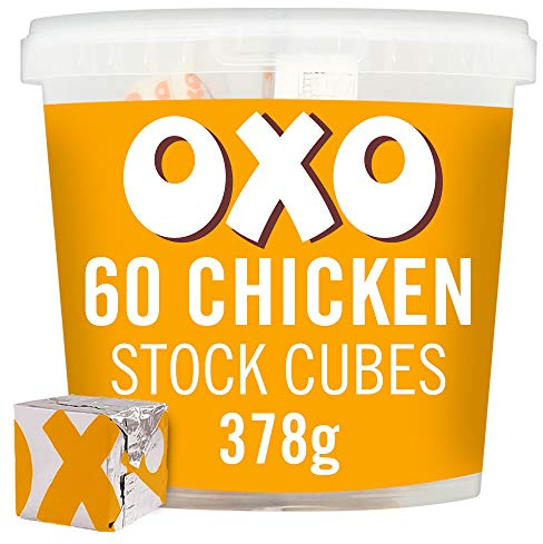 Oxo Chicken Stock Cubes - 6x60cubes