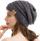 REDESS Slouchy Beanie Mütze für Herren und Damen Winter Warm Chunky Soft Oversized Zopfstrickmütze
