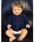 ZIYIUI Reborn Babypuppe Junge 20 Zoll 50 cm wie Echtes Baby Truly Soft Vinyl Silikon echt Babypuppen Lebensechte Puppe Neugeborenen Baby Puppe Junge Kinderspielzeug