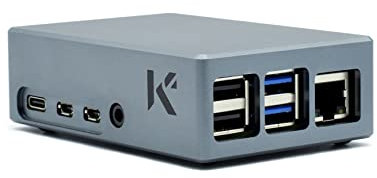 KKSB Raspberry Pi 4 Case Aluminium