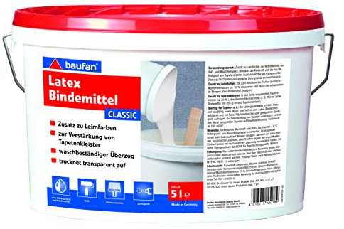 Baufan Latex Bindemittel classic 5L