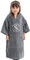 HOMELEVEL Badeponcho für Kinder und Teenager - Poncho Handtuch für Strand Schwimmbad - Surfponcho mit Kapuze - Bademantel für Jungen und Mädchen