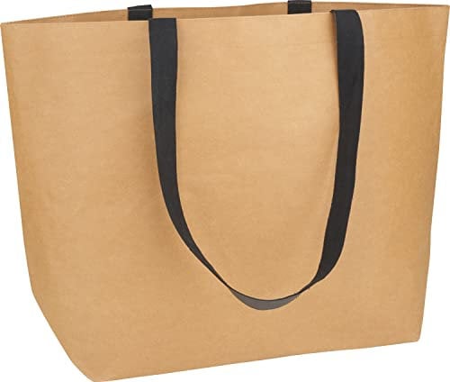 VBS Lederpapier-Tasche, 58 x 39 cm