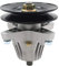 SECURA Palier de lame compatible avec MTD Minirider 60 SD 13A625JC600 Tracteur de pelouse