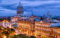 LHJOYSP Mystery Puzzle 1000 Teile Lichter der Stadt Havanna, Kuba 75x50cm