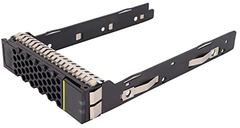 Goshyda Festplatteneinschub, 3,5-Zoll-Festplatteneinschub SAS SATA HDD Tray Caddy, für Huawei, Kompatibel mit RH1288 RH2288 RH2285H RH8100 V3 V4 V5