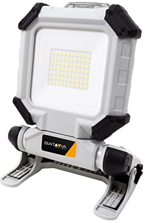 18V Akku-LED-Arbeitsleuchte (ohne Akku ohne Ladege rät)