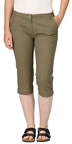 Regatta Womens Bayla 3/4 Capri Chino Shorts