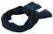Calvin Klein Elevated Rib Knit Scarf CK Navy