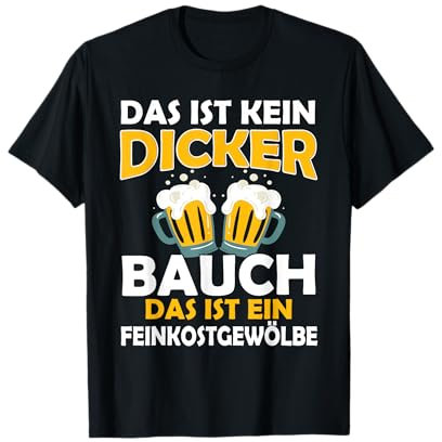 Das ist kein fetter Bauch, der ein Feinkost-Tresor ist T-Shirt