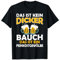 Das ist kein fetter Bauch, der ein Feinkost-Tresor ist T-Shirt