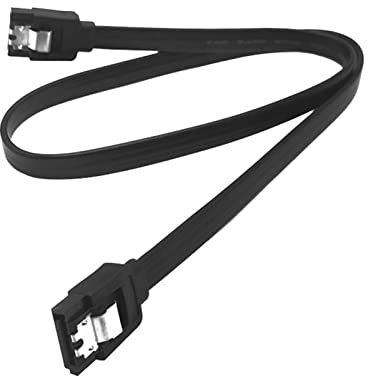 TAYSTE SSD Cable - SSD Internal Hard Drive Cable to Motherboard | High Speed Internal ATA Hard Drive Cables with Locking Latch