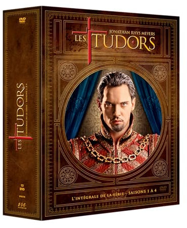 Les Tudors-Intégrale