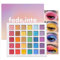 30 Farben Lidschatten Palette, Glitzer Schimmernde Matte Textur Eyeshadow Palette Hohe Farbwiedergabe Augen Make-Up, Bunt Neonfarbenes Feines Pulver Lidschattenpalette, Make Up Paletten Für Frauen