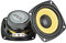 RZQMPV 2Pcs 3 Inch Audio Portable Speakers Full Range 4 Ohm 10 W Sound Amplifier Speaker Multimedia Loudspeaker DIY Home Theater Bookshelf speaker