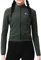 INBIKE Winddichte Jacke Damen Windbreaker Fahrradjacke Leichtweight Atmungsaktiv UV Schutz SPF50+ Fahrrad Rennrad Fashion Arbeit Grün L