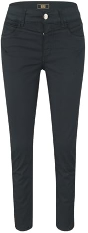 MAC Rich Slim Black PPT 5750-00-0434 090R W38 L29