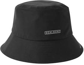 SEALSKINZ Unisex Standard Outdoor Langham Waterproof Bucket Hat Bucket Hat