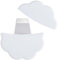 Alpinleux Blackhead Remover Tools, Deep Clean Skin Spatula with Cap, Mild and Safe Face Scraper, Plastic Nose Blackhead Remover for Men and Women (1 Pcs)