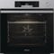 Hisense BSA66211AX, Four multifonction thermoventilé avec générateur de vapeur, Cavité XXL 77L, nettoyage de l'eau, 13 fonctions de cuisson, cuisson combinée à la vapeur, fonction pizza 300 °C