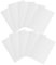 OSALADI 10 Blatt Spiegel Aluminiumfolienkarton Metallisch Silberner Karton Folienpapier Zum Basteln Glänzender Karton Glänzendes Bastelpapier Bastelfolie Origami Papier
